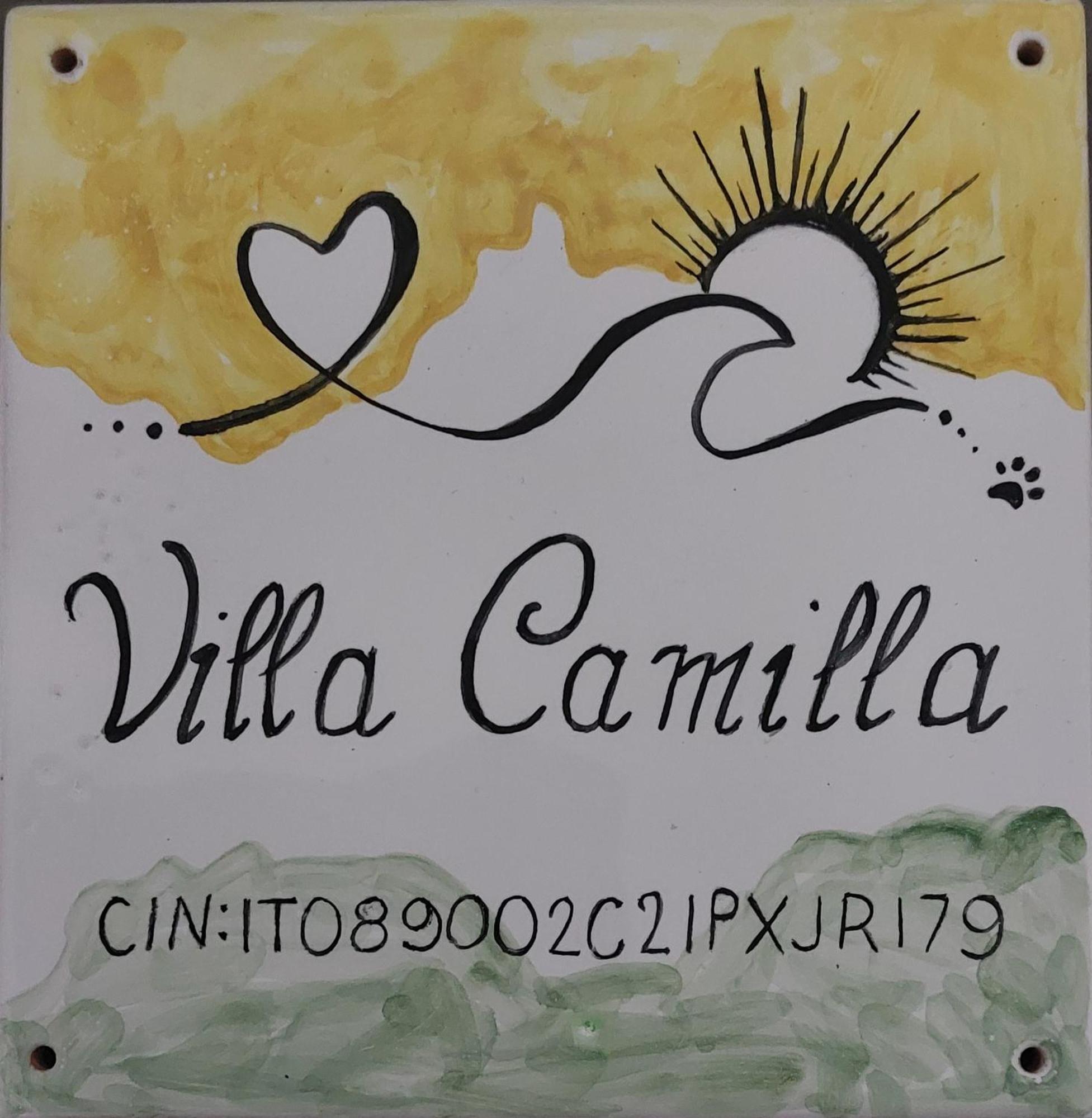 Villa Camilla Avola Exterior photo